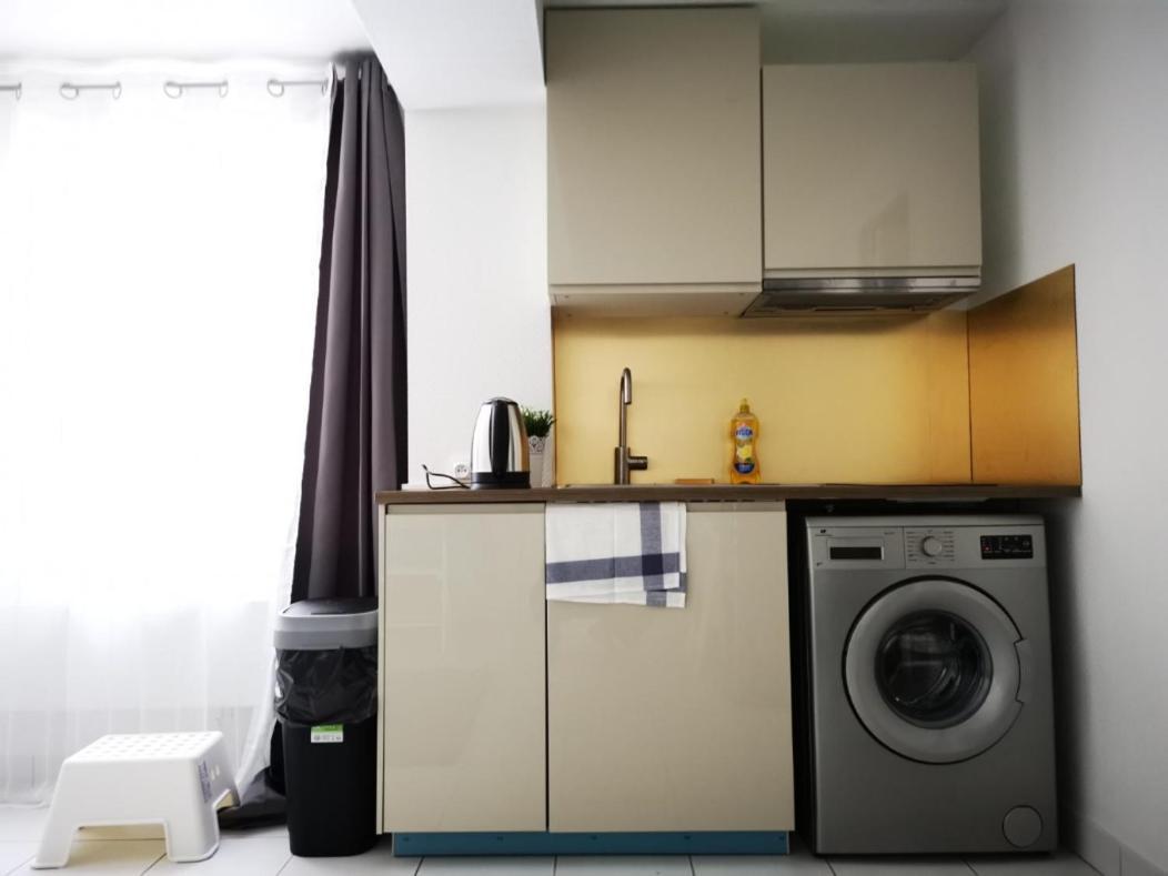 Studio De Charme, 30' Paris, 5' Evry, 10' Orly Ris-Orangis Extérieur photo